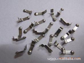 深圳市華威鑫精密五金電子加工廠電子五金件產品列表