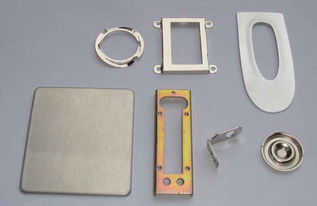 大型沖床沖壓件與非標(biāo)五金零件 現(xiàn)代工業(yè)的基石